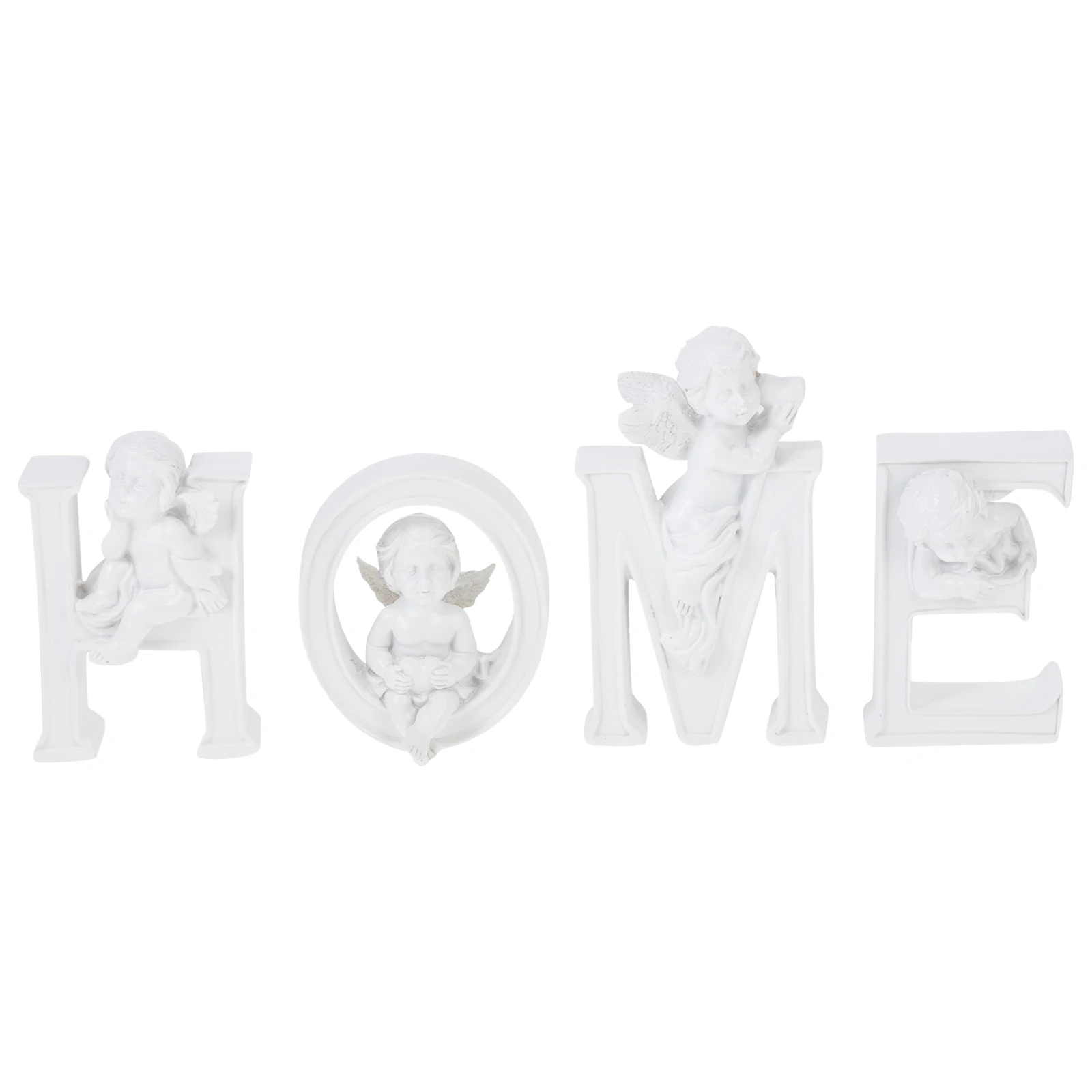 

Resin naments Home Letter Decorative Alphabet Wedding Party Decoration Creative Photo Prop Christmas Table Decor