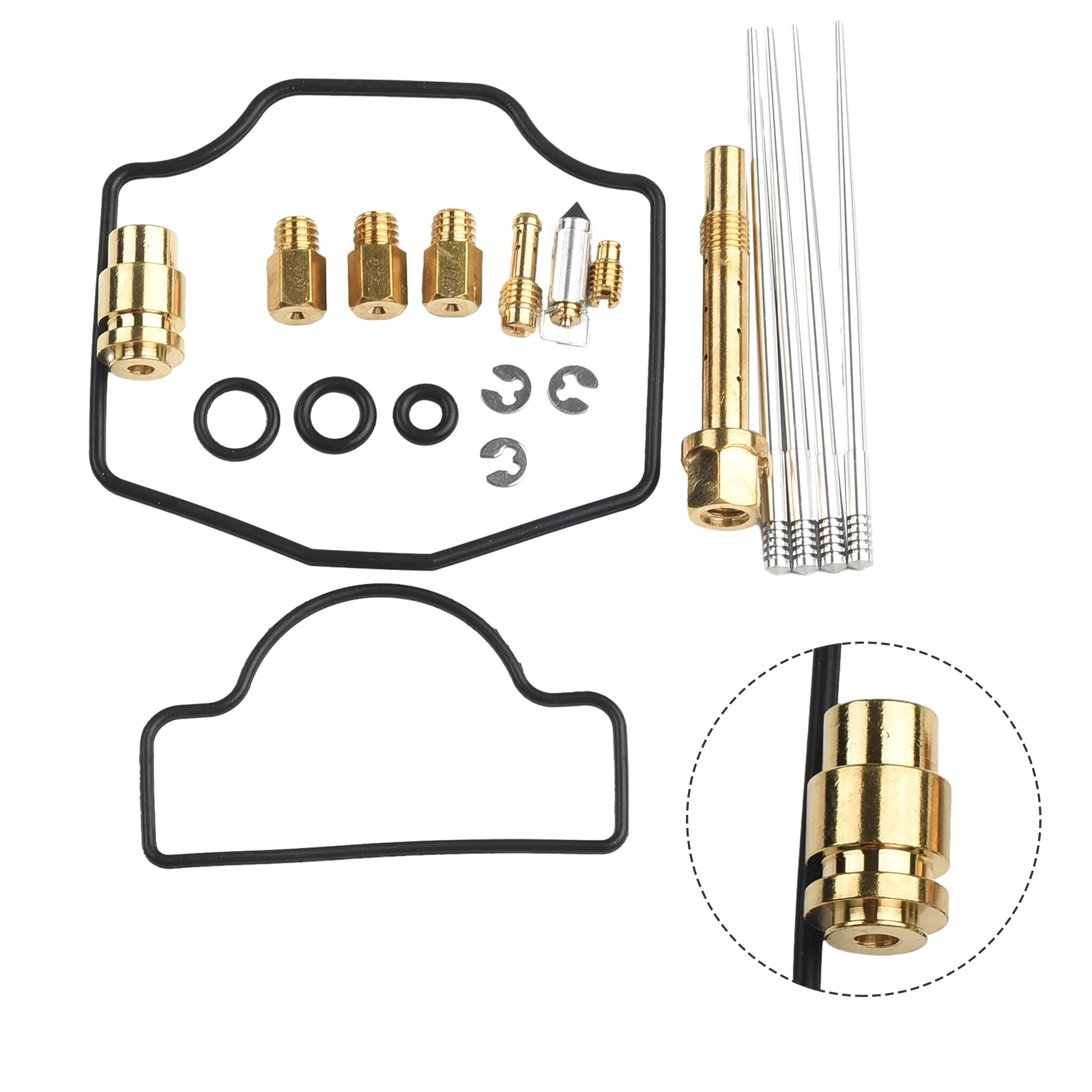 

Ремонт карбюратора 1991-1996, карбюратор, ремонт карбюратора, 2 комплекта, латунный карбюратор, легко носить с собой, портативный, новый