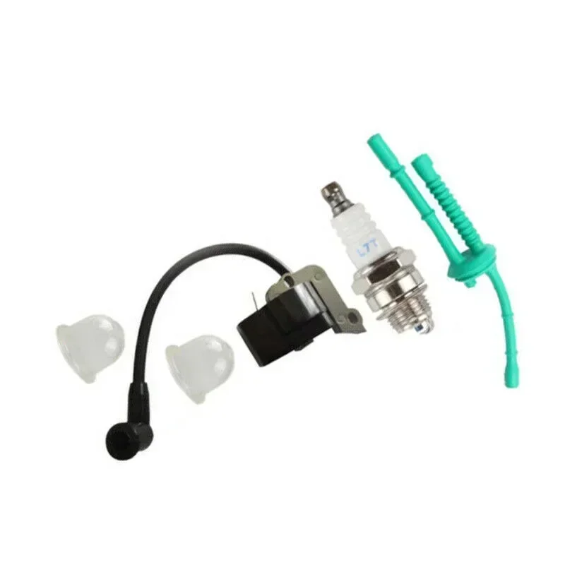 Carburetor Ignition Coil Kit For STIHL FS55 FS38 FS55R KM55 FS45 FS46 Trimmer