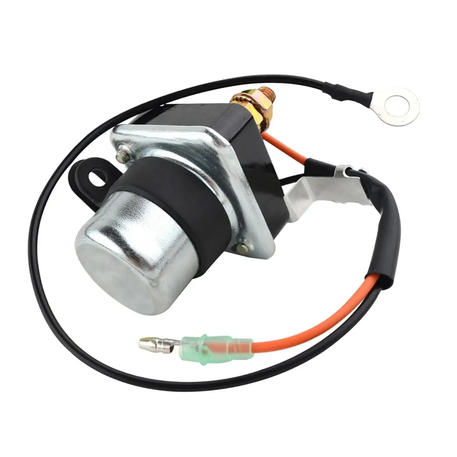 346-76040-0 Relay 346-76040 For Tohatsu Outboard Starter Solenoid 2T 25HP 30HP 40HP 50HP M25C M30A 2 Stroke