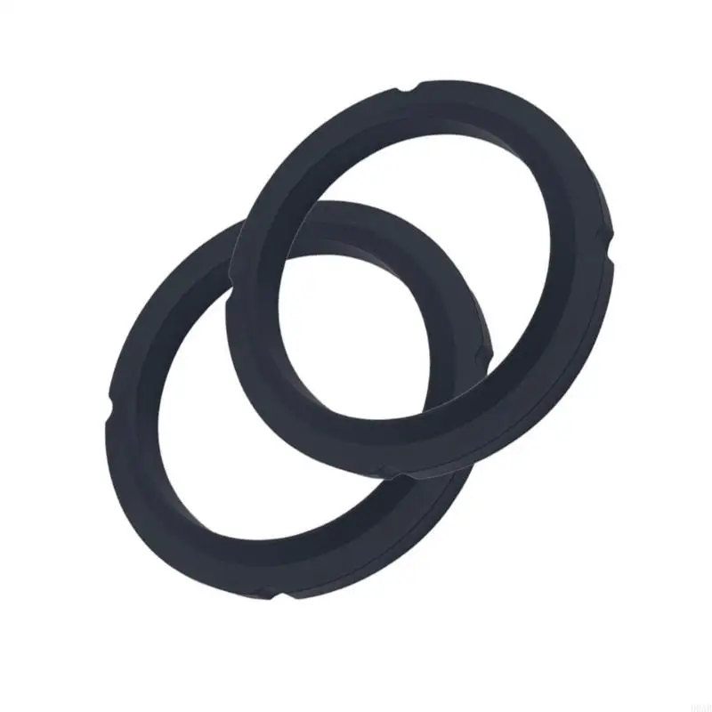 D0AB 2PACK ESPRESSO MACHINGE BEWRING SLEANG SLICEN Silicone Gealing Pascet для Espresso