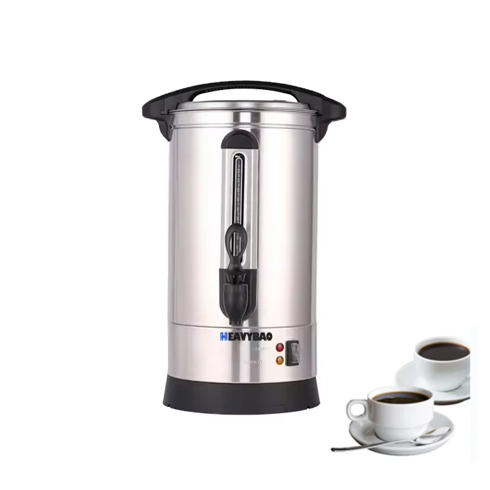 

Hotel Restaurant Water Bar Economic Commercial Equipment Stainless Steel Tea Urn Electric Boiler Hot Water