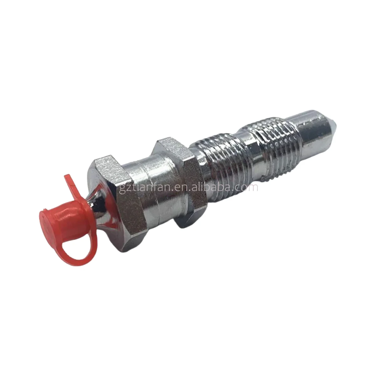 Excavator Chain Nozzle Grease Valve Fill Valve for E320GC E330GC E336GC Track Adjuster Fill Valve Excavator Parts