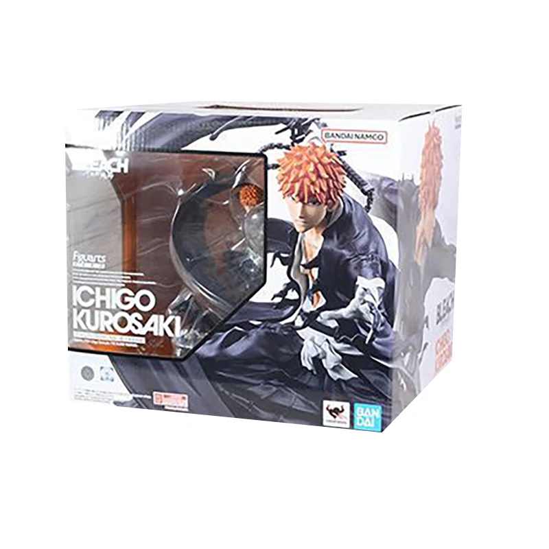 재고 반다이 피규어, 쿠로자키 이치고 판야, 겨울 시게로, 마츠모토 츠키키, 오리지널 애니메이션 피규어, 모델 장난감, 액션 컬렉션