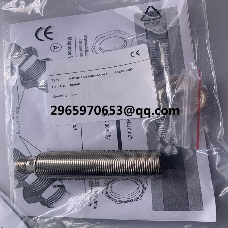 Fast delivery new sensor NBB8-18GM60-A2-V1 NBB8-18GM60-A0-V1 In stock image 6