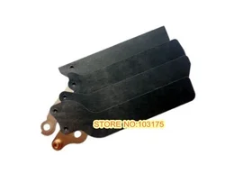 2PCS Original New Shutter Blade Curtain Unit Repair Part For Nikon D700 D800 D4 D4S D3 D3S Camera