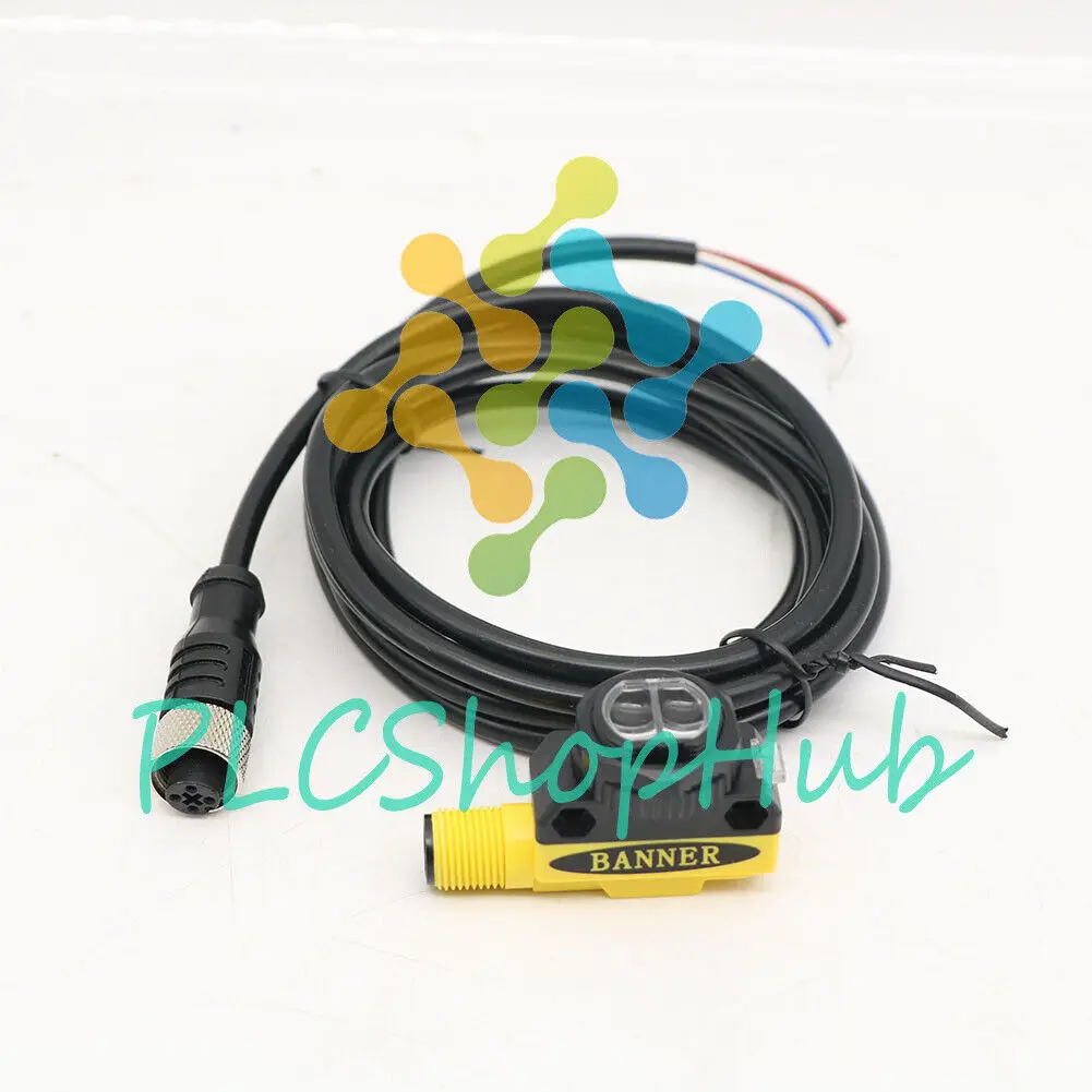 Imagem -04 - Sensor com Cabo Novo 1pc Qs30ldq