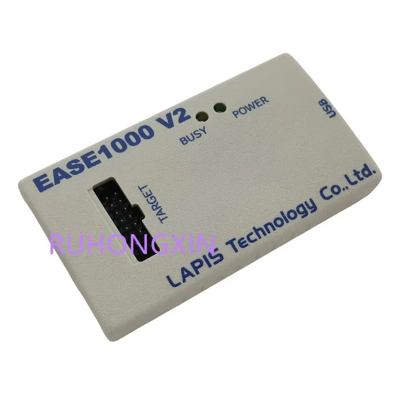 EASE1000 V2 ON-CHIP EMULATOR LAPIS Original Programmer ML62Q1000 ML62Q