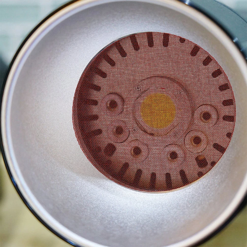 

2Pcs AntiGlare Lamp Cover Ceiling Shade Light Cloth Downlight Diffuser Fabric Shade Reusable EasyToUse