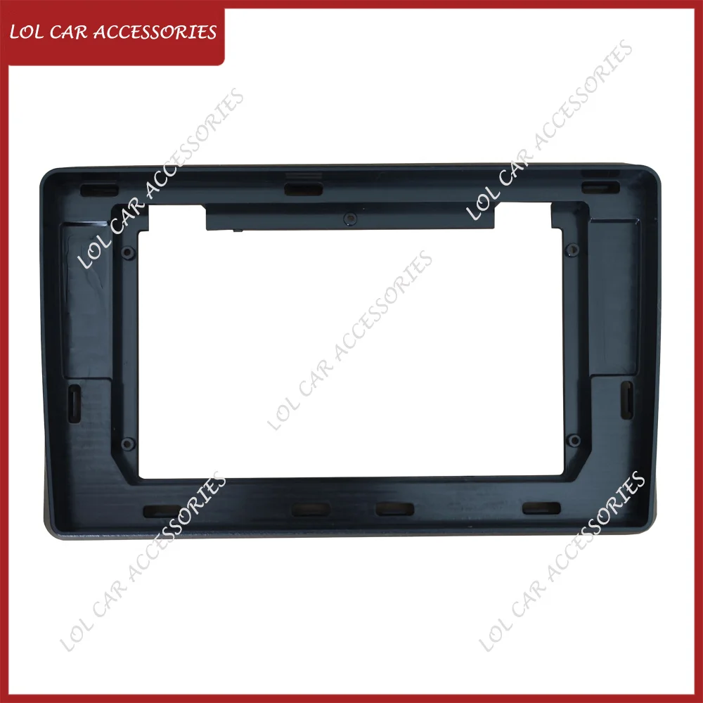 10.1 Inch For Renault Master 2021 Car Radio GPS MP5 Stereo Android Player Head Unit 2 Din Panel Fascia Dash Cover Frame