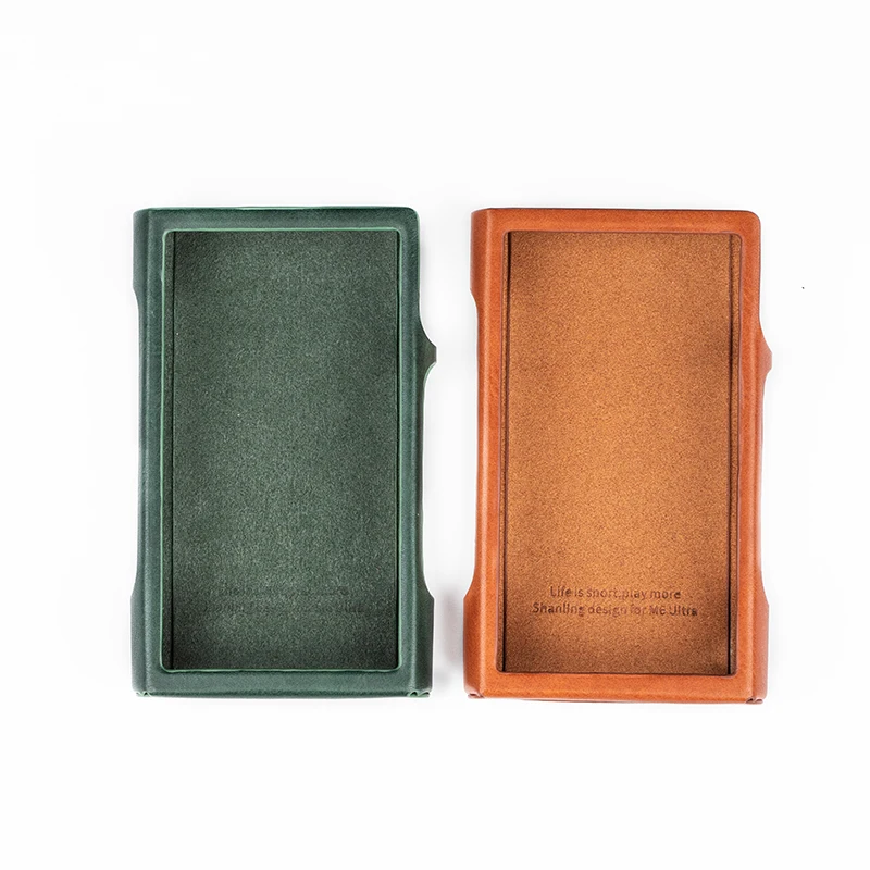 SHANLING Leather Case for M6 Ultra