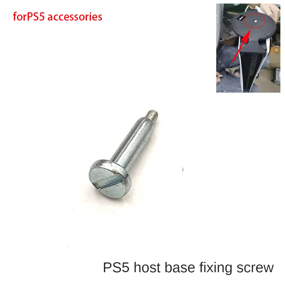 Support d'invite vertical pour PS5, support hôte, vis de montage S6, 10XX, 11XX, 12XX