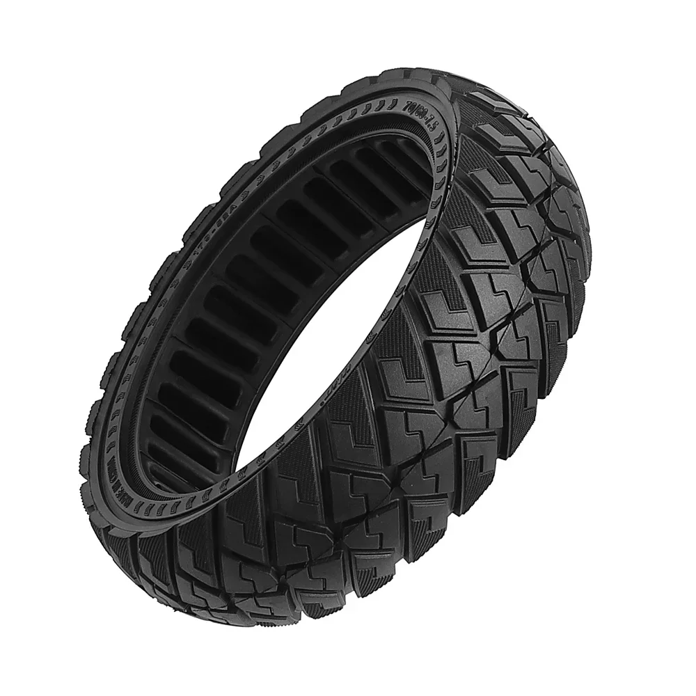 70/60-7,5 Offroad Nicht-Pneumatik für Ninebot G3 / ZT3 / ZT3Pro Elektroroller Vollreifen Anti-Rutsch-Räder Ersatzteile – Detail 16