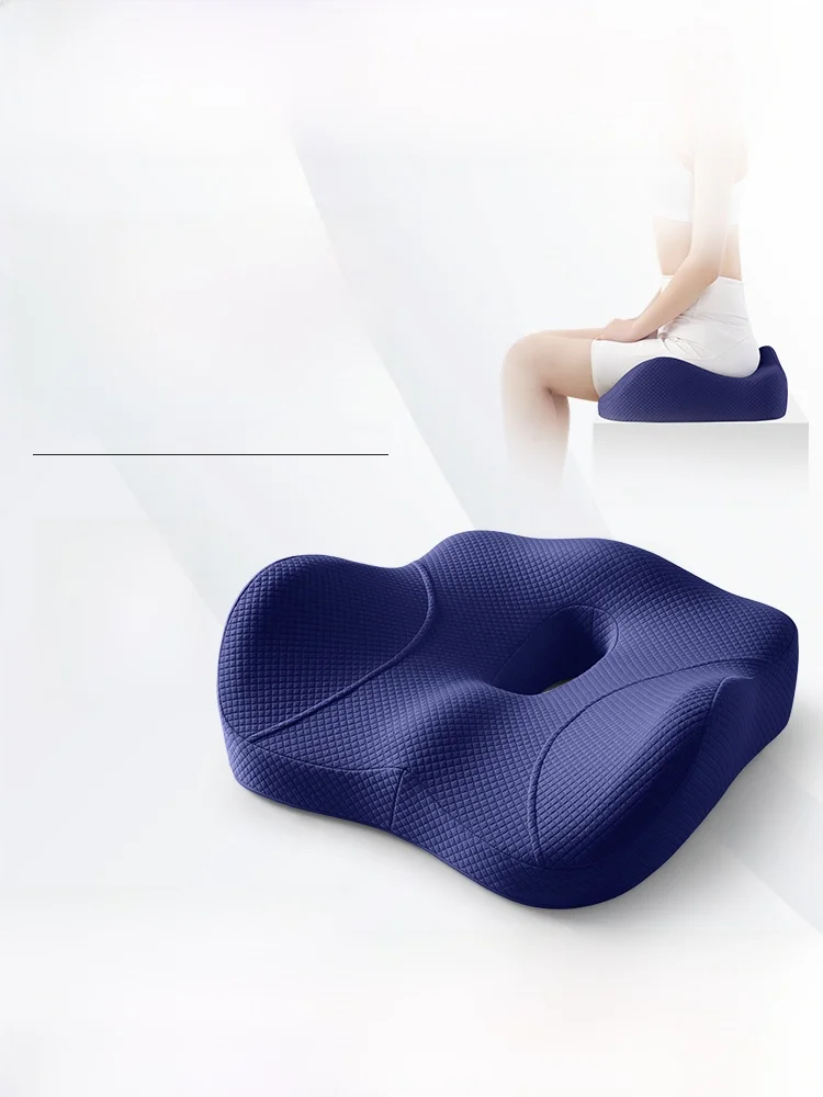 

Thiened Memory Foam Cuion Коврик для офисного стула Tailbone Prure Relief Pad Длинное сидение профессиональная индивидуальная поддержка Ba