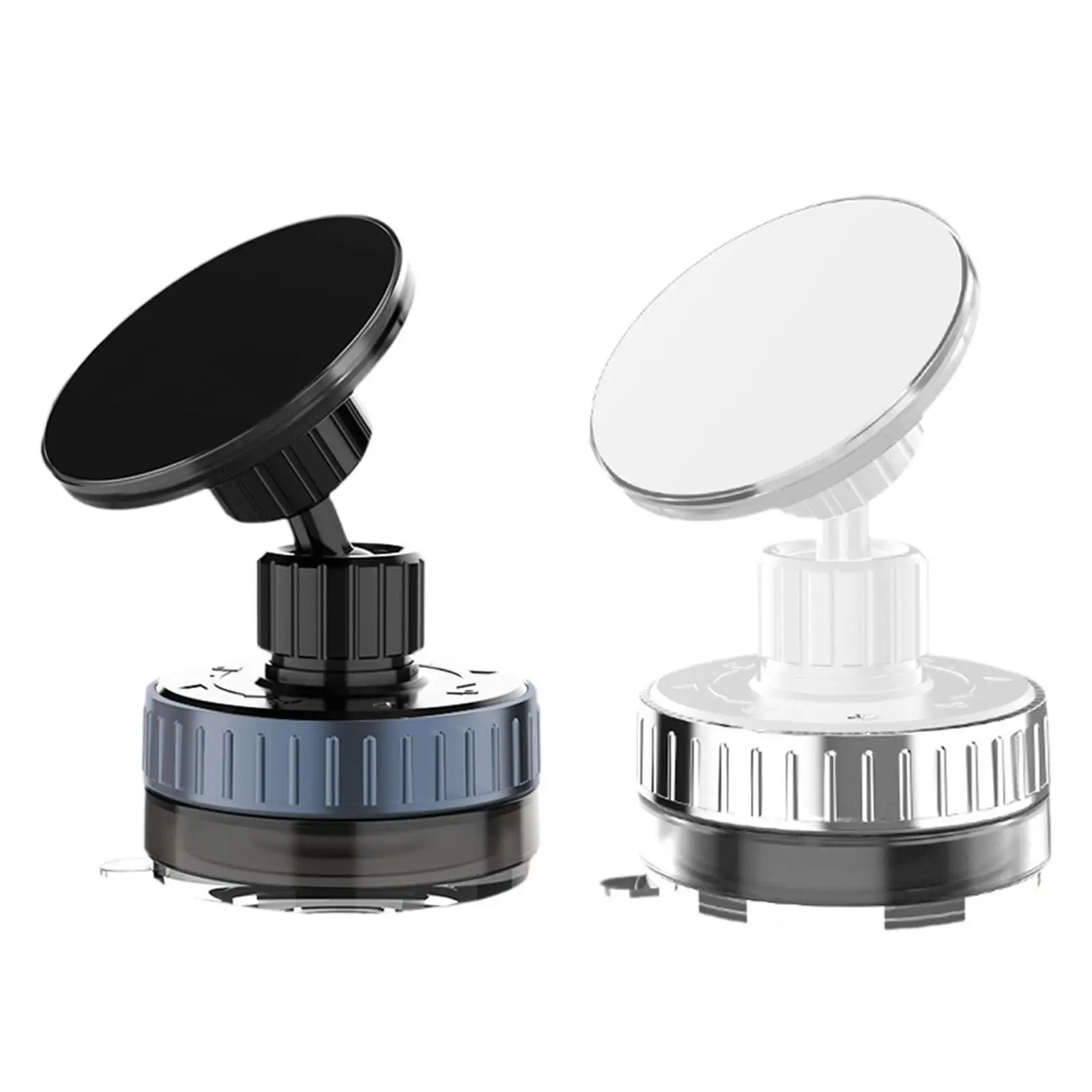 Magnetic Phone Holder Gift Rotating Phone Stand for Tabletop Kitchen Bedroom