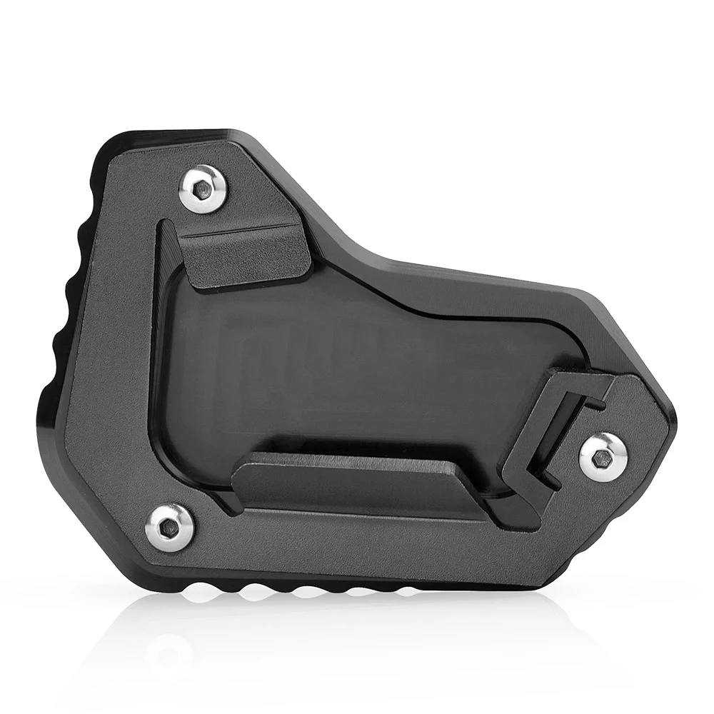 يناسب انتصار النمر 1200 اكسبلورر ABS XC XCA XR XRX 2016-2021 دراجة نارية الجانب حامل تمديد وسادة دعم لوحة موسع