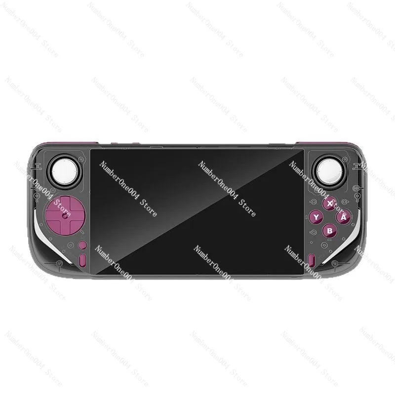 【新品】e6max ハンドヘルド エミュ機 New E6MAX Android Handheld Game Console 5inch Full-Fit Screen