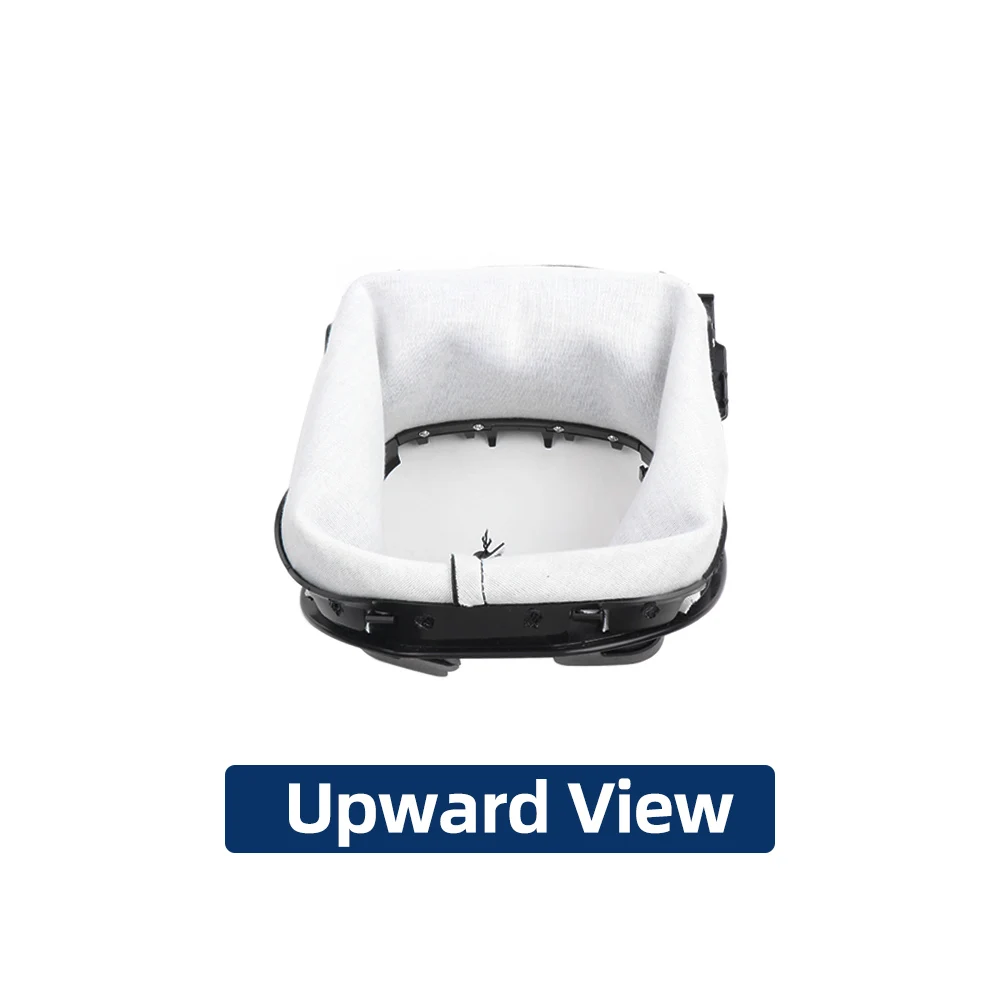 

For Mercedes Benz X204 GLK Class GLK200 GLK300 GLK350 4 Colors Car Steering Wheel Column Dust Cover Steering Pillar Dust Boot