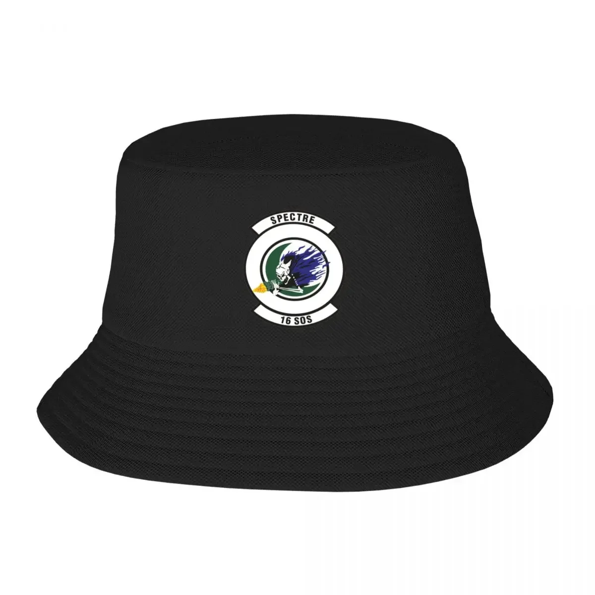 16th Special Operations Squadron Spectre - US Air Force Bucket Hat hiking hat cute Designer Hat Mens Caps Women's