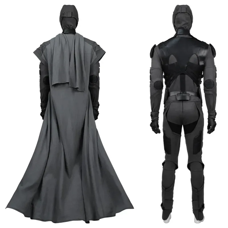 Мужчина Пол Женщина Чани Косплей Костюм Комбинезон Жилет Полный комплект и индивидуальные предметы продаются Хэллоуин Костюм Нестандартного размера