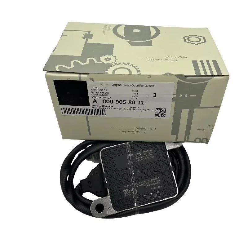 

Factory Direct Supply A0009058011 SNS1005 Nitrogen Oxide Sensor Fits for Mercedes W205 W213 W447 W907 W222 Nox Sensor