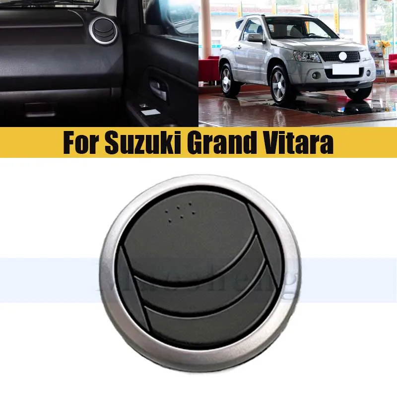 

Боковая приборная панель, вентиляционное отверстие для кондиционера Suzuki Grand Vitara, вентиляционное отверстие для кондиционера