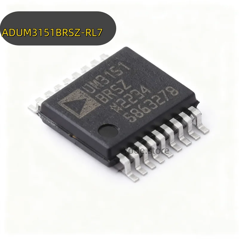 7-Channel Spiisolat…