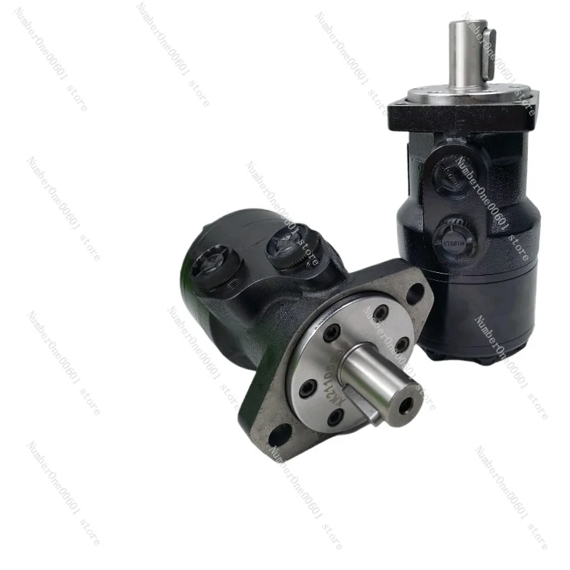 Oil Motor-50 80 100 160 200 250 315 Die Hydraulic Cycloid Motor