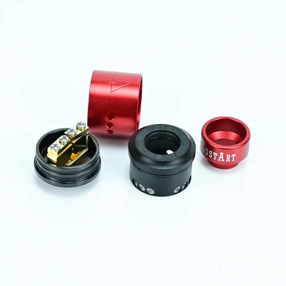 24 RDA 528 RDA V1.5 RDA atomizer tank for coils & atomizers - related product image