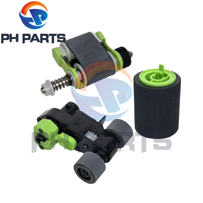 Kit de mantenimiento ADF 41X2351 compatible con Lexmark MX721 MX722 MX822 MX826 XM5365 7355 7370 Rodillo de recogida ADF 41X0360 41X1791
