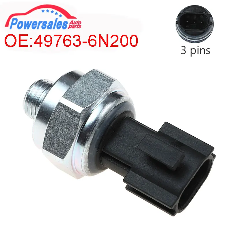 New Oil Pressure Sensor For Nissan Infiniti 49763-6N200 497636N200 49763-6N20A 497636N20A 