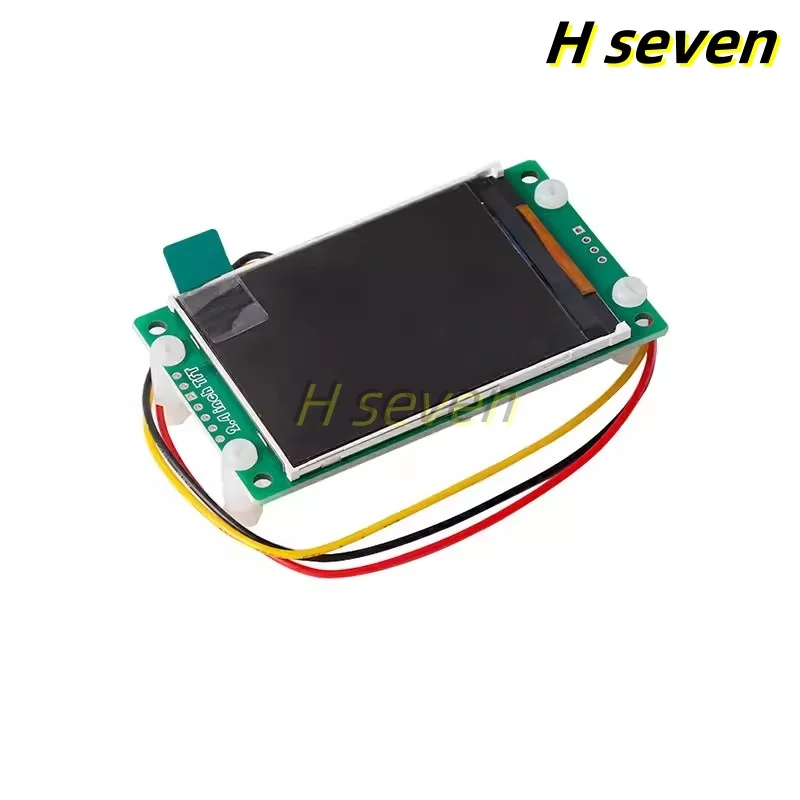 SUI-201 Meetmodule voor elektrische energie DC-spanning Ampèremeter 60V Seriële communicatie Modbus-protocol