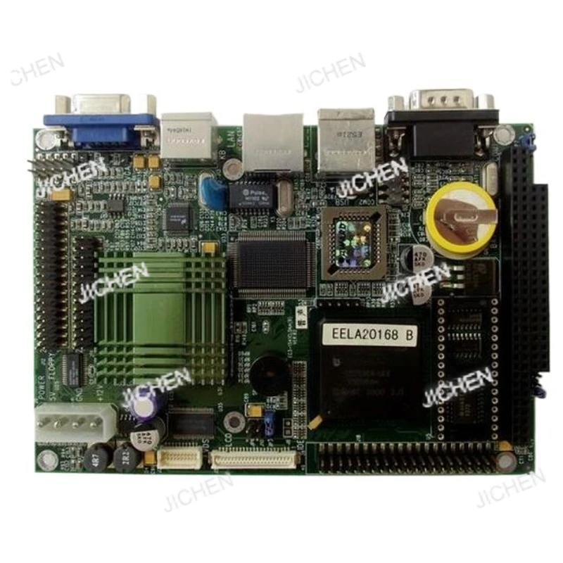 

EC3-1541CLDNA B2 100% Оригинальная материнская плата 3.5" для встраиваемых ПК, промышленная материнская плата PC/104 ISA EC3-1541 NSGX1 DOC