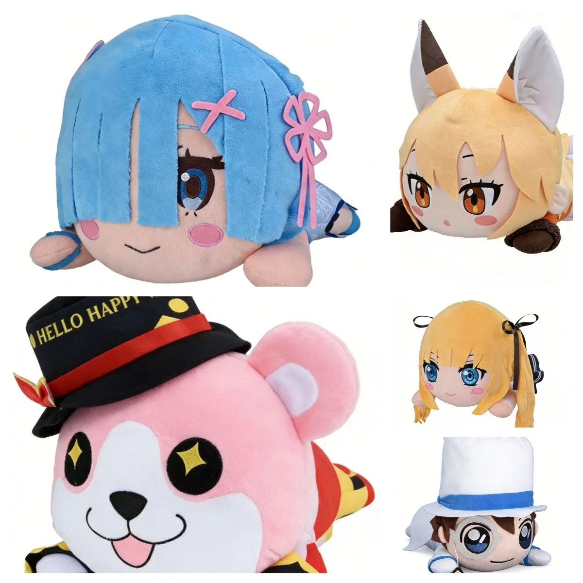

Kasane Teto Doll Plushies Kasane Teto Plush Toy Teto Kasane Plush Toy Stuffed Toy Pillow Anime Soft Doll Birthday Gift