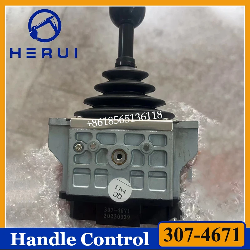 

Handle Control 307-4671 3074671 CA3074671 for Caterpillar CAT IT62H 950H 950K 962H 962K 966H 966K 966K XE 972H 972K 980H 980K