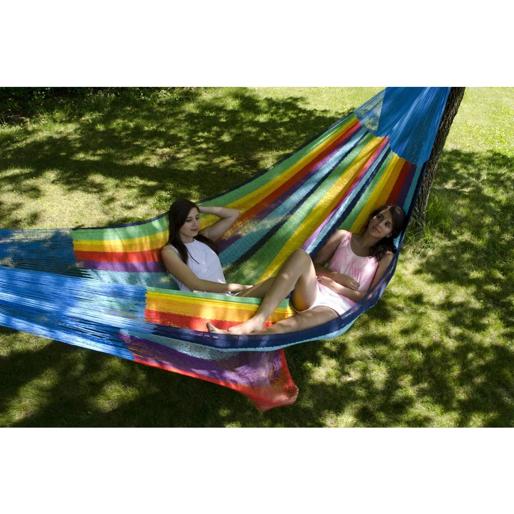 

Mayan Mexican Jumbo Hammock