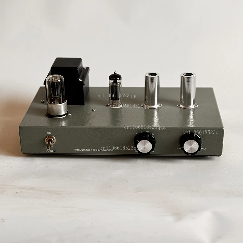 3A5 straight heat pipe fever preamplifier finished machine