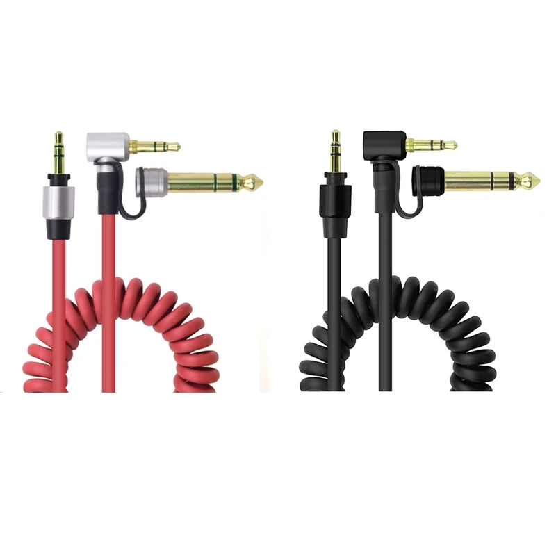 كابل تمديد صوتي للجاك ، من من من من من الرجال إلى الذكور ، كابل تمديد لجهاز