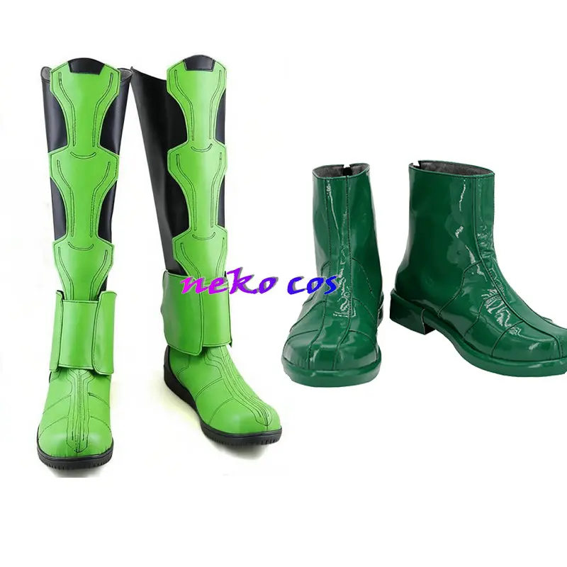 

Костюм для косплея Nekocos Rider OOO TaToBa Combo, обувь, ботинки