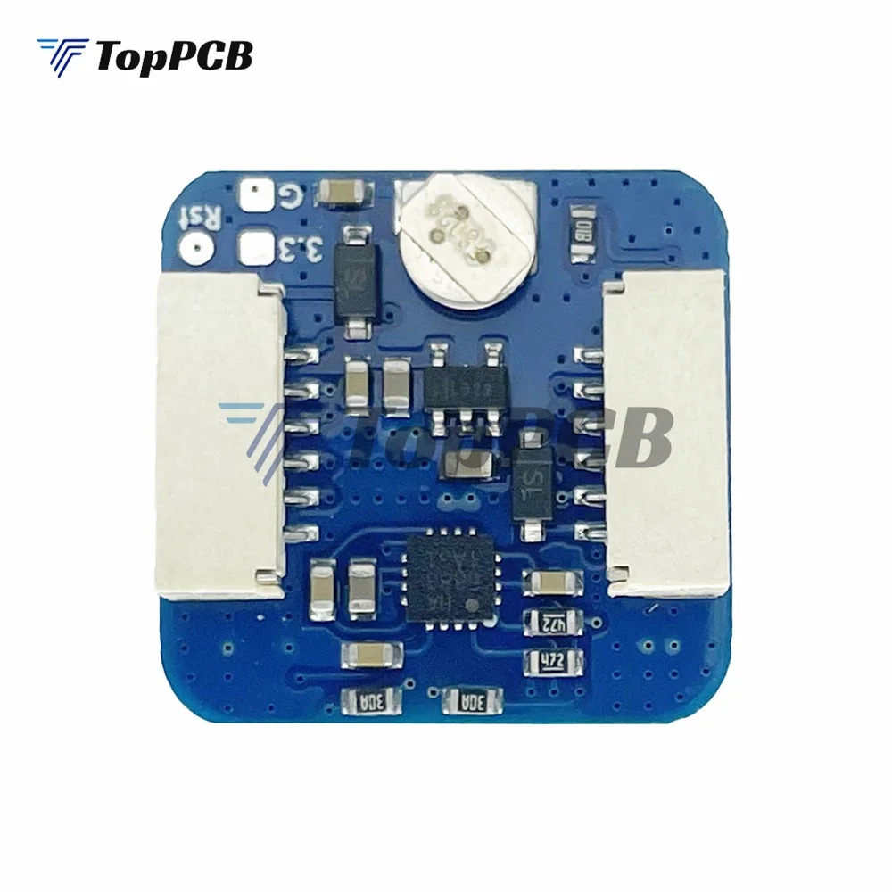 Matek GPS GLONASS Galileo Beidou Compass Module Concurrent Reception M10Q-5883 SAM-M10Q QMC5883L 4-9V UART for RC FPV Drone