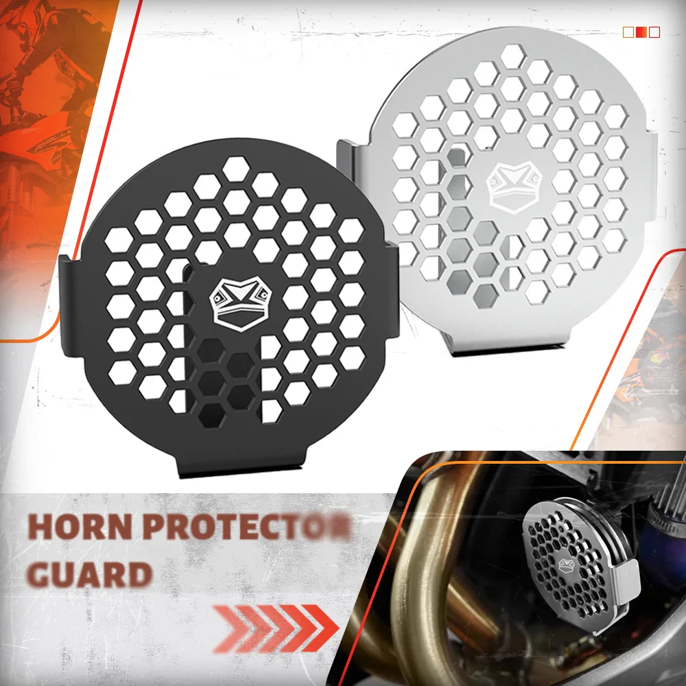 

Для Speed Triple 1200 RS 2021-2022-2023-2024 1200 RR мотоциклетный звуковой сигнал, защита динамика, защитная крышка для Speed Twin 900