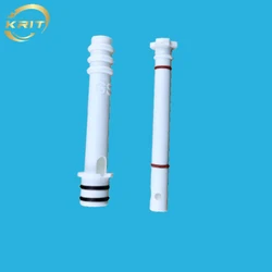 Ice Cream Machine Cylinder Expansion Rod GUANGSHEN Goshen Lecon Spare Parts 2 Sets Air Tubes Replacement Original Fittings