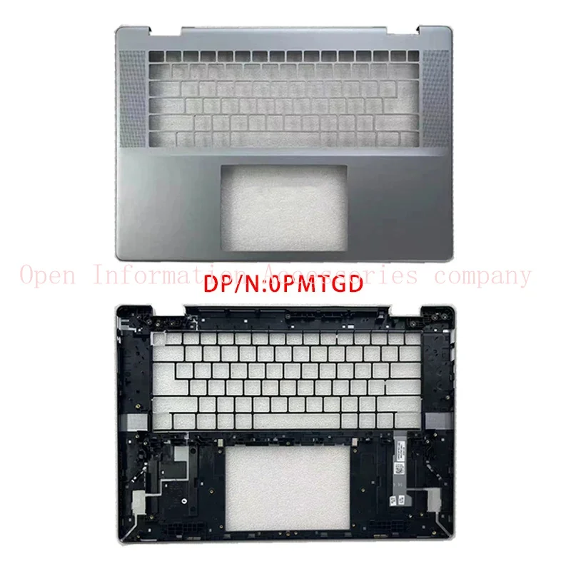 New For Dell Inspiron 16plus 7640 7645 2 In 1;Replacemen Laptop Accessories Lcd Back Cover/Palmrest/Bottom With LOGO 0V5H6N