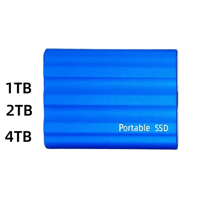1 pièces disque SSD Portable USB 3.1 disque SSD Portable disques durs externes 1 to 2 to 4 to SSD Portable USB 3.1 adapté aux ordinateurs portables