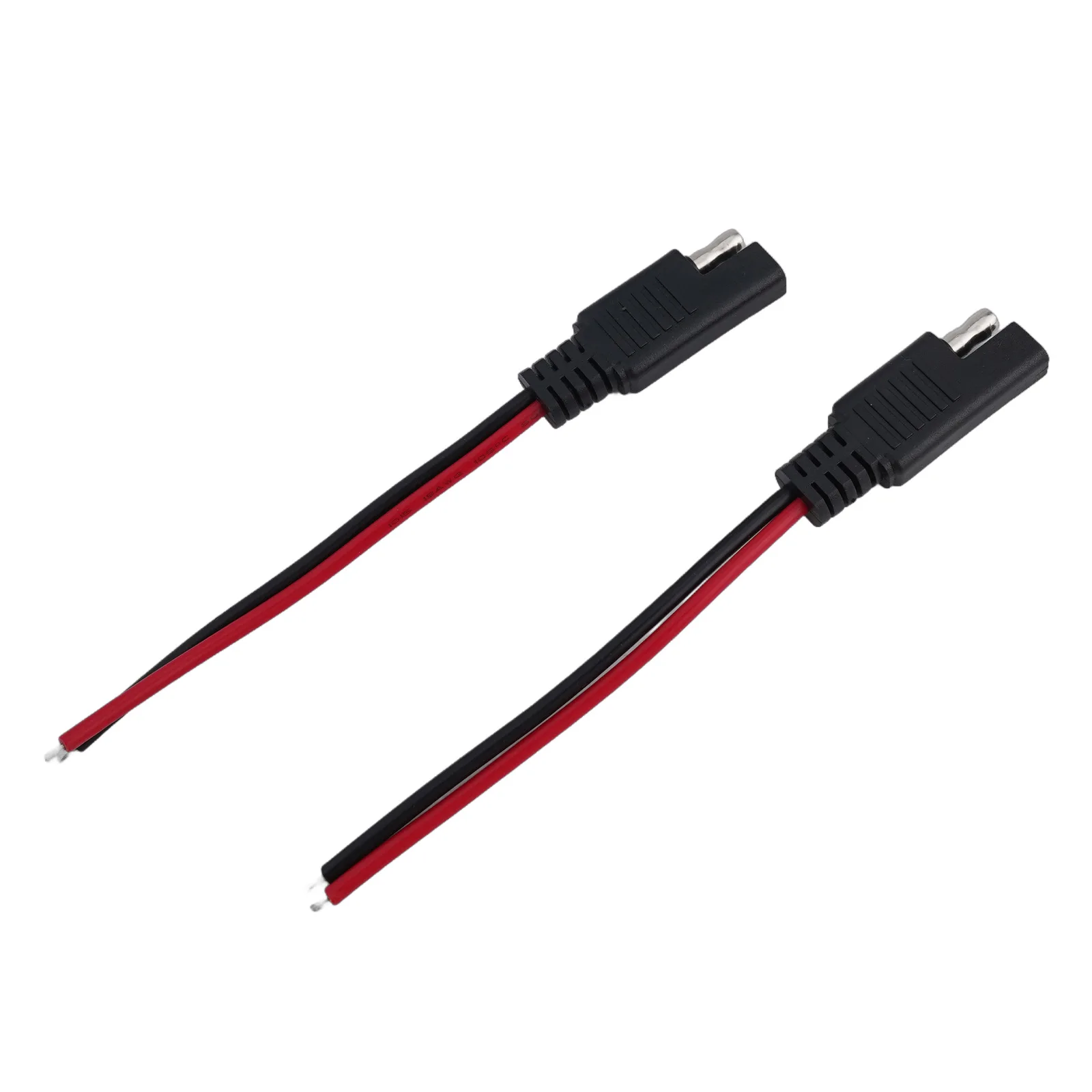 Cable Power Cord SAE SAE Cable Black Car Connector Disconnect Extension Cable Fitment For Most Electronic Devices