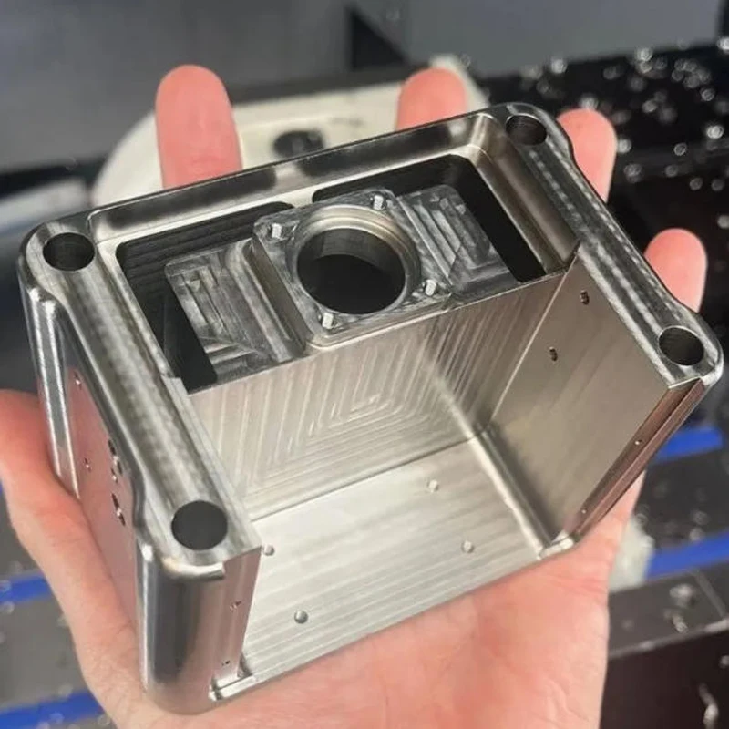 Custom Cnc Machinin…