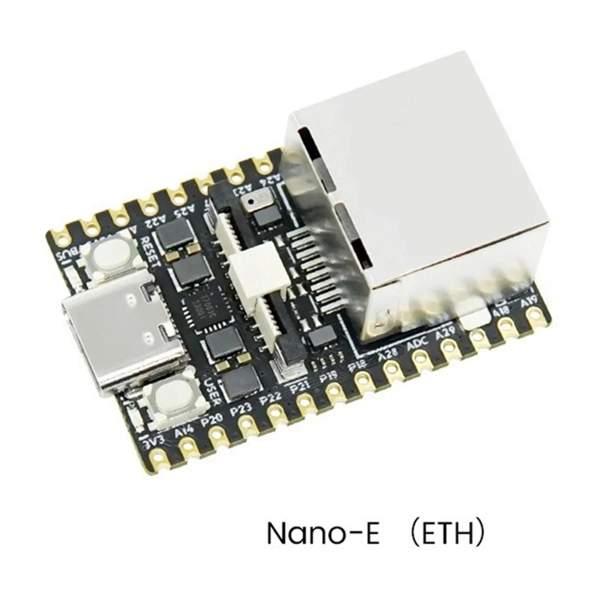 ATP-LicheeRV Nano Ethernet Development Board RISCV Linux Open Source Module Compatible with 22 Pin Camera