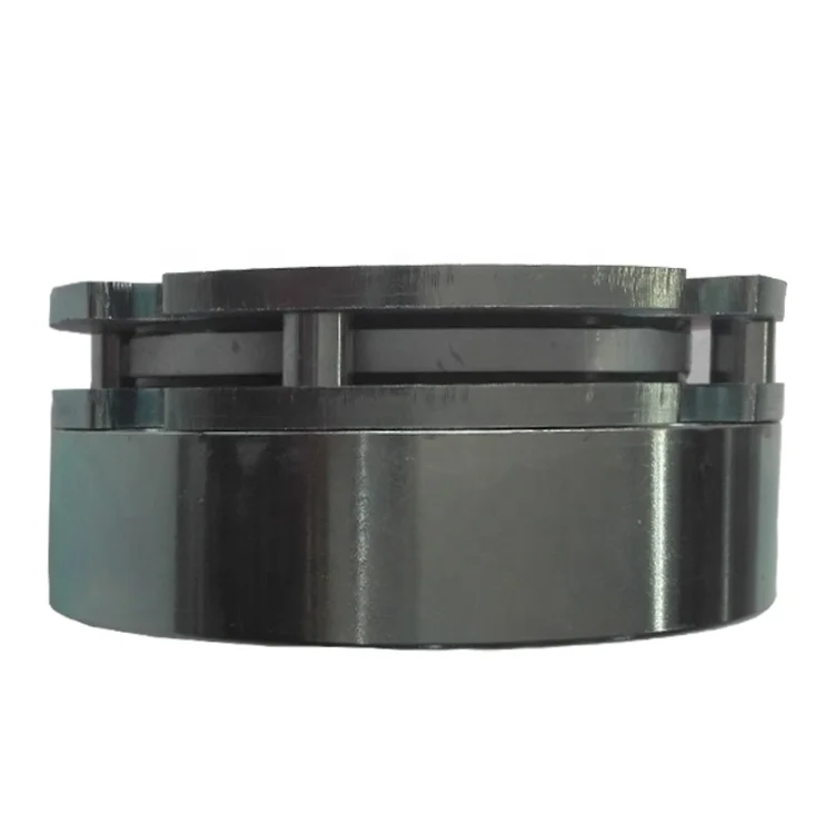 friction components electric magnet brake low noise spring applied industrial electromagnetic power off brake system