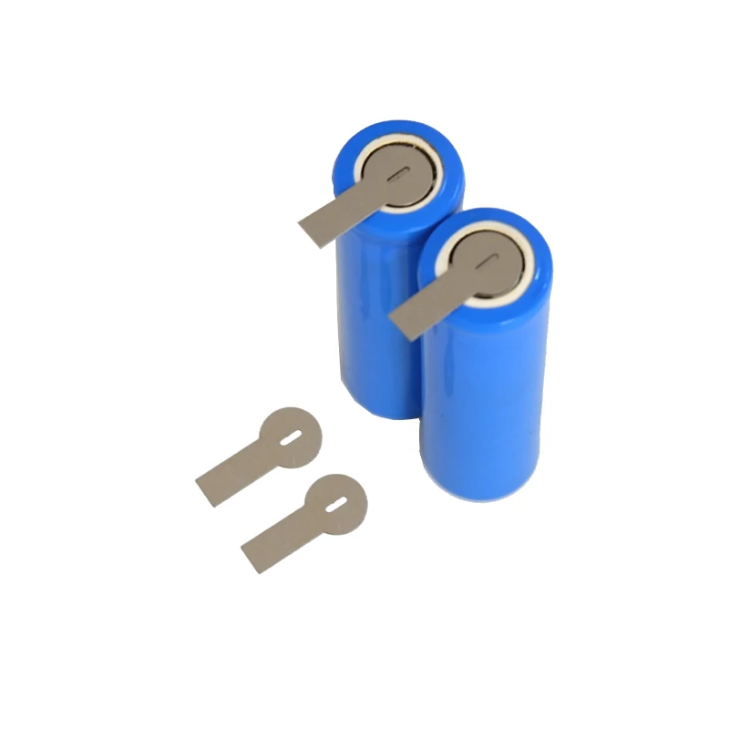 18650 battery 1P pure nickel 0.15mm thick nickel bus bar For spot welding 18650 li-ion battery nickel  connector welded