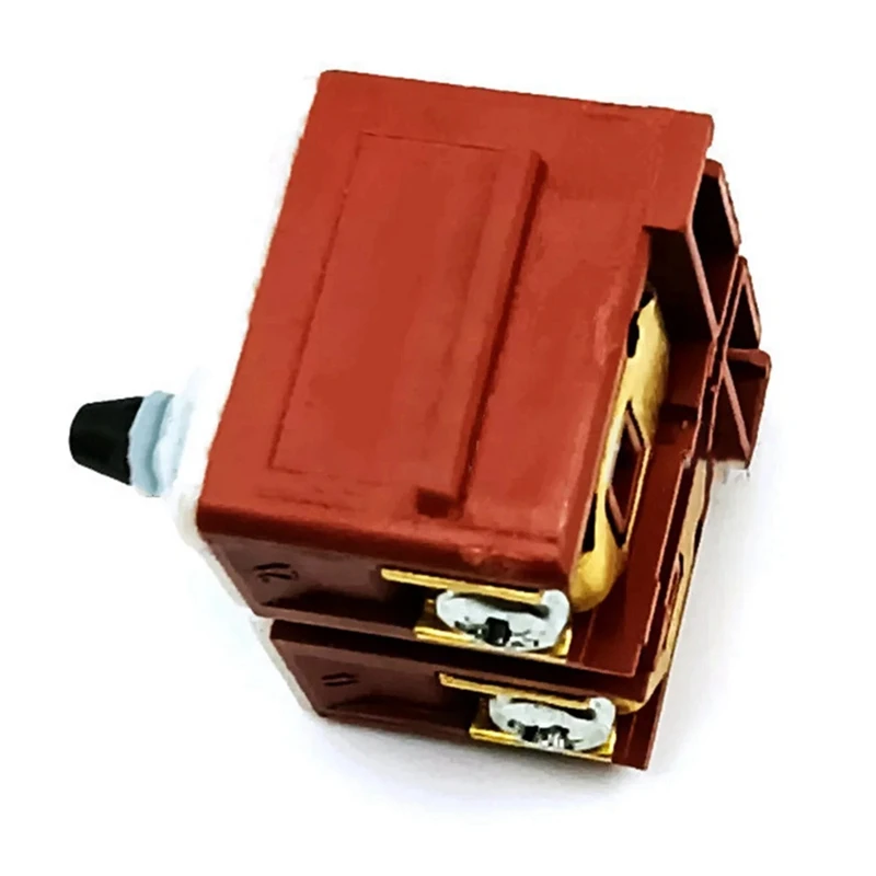 DGA452 앵글 연마기 스위치 부품 교체 견고한 도구, 650579-7 액세서리, 브러시리스 Cordless4-1, 2 인치